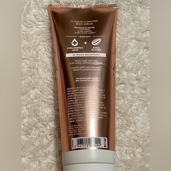 Bath and Body Works Pure Wonder Set Never Used - Picture 2 of 4